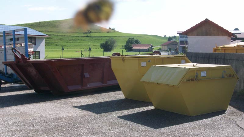 Containerbereitstellung