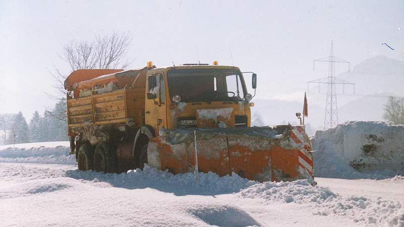 Winterdienst Josef Dopfer