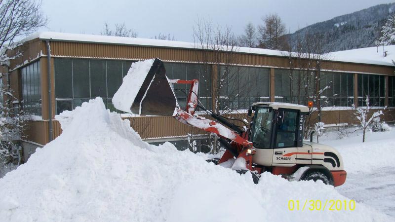 Winterdienst