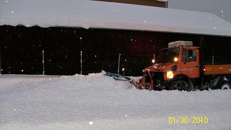 Winterdienst