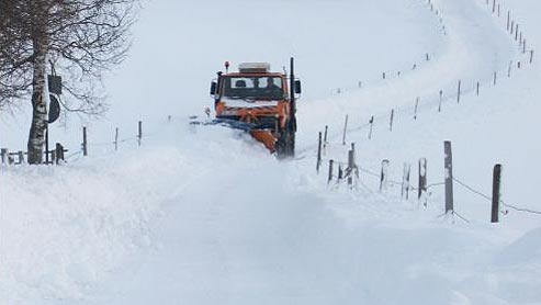 Winterdienst